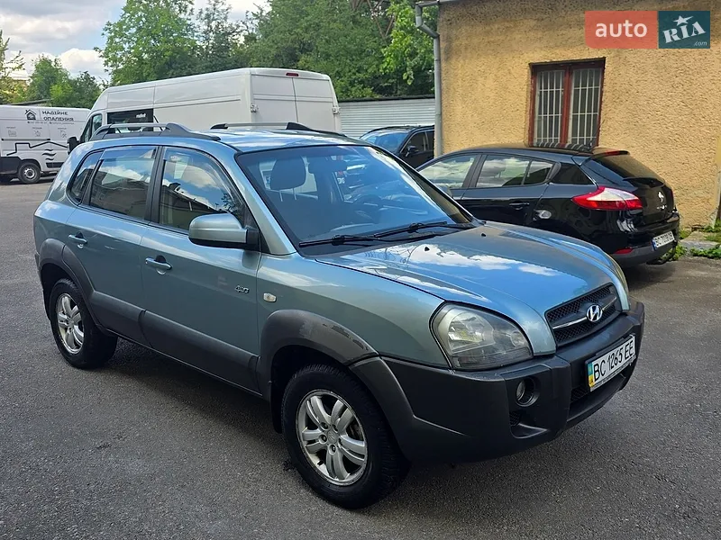 Hyundai Tucson