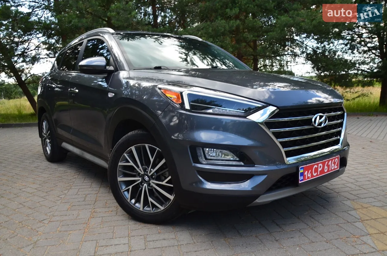 2019 Hyundai Tucson - мініатюра 18