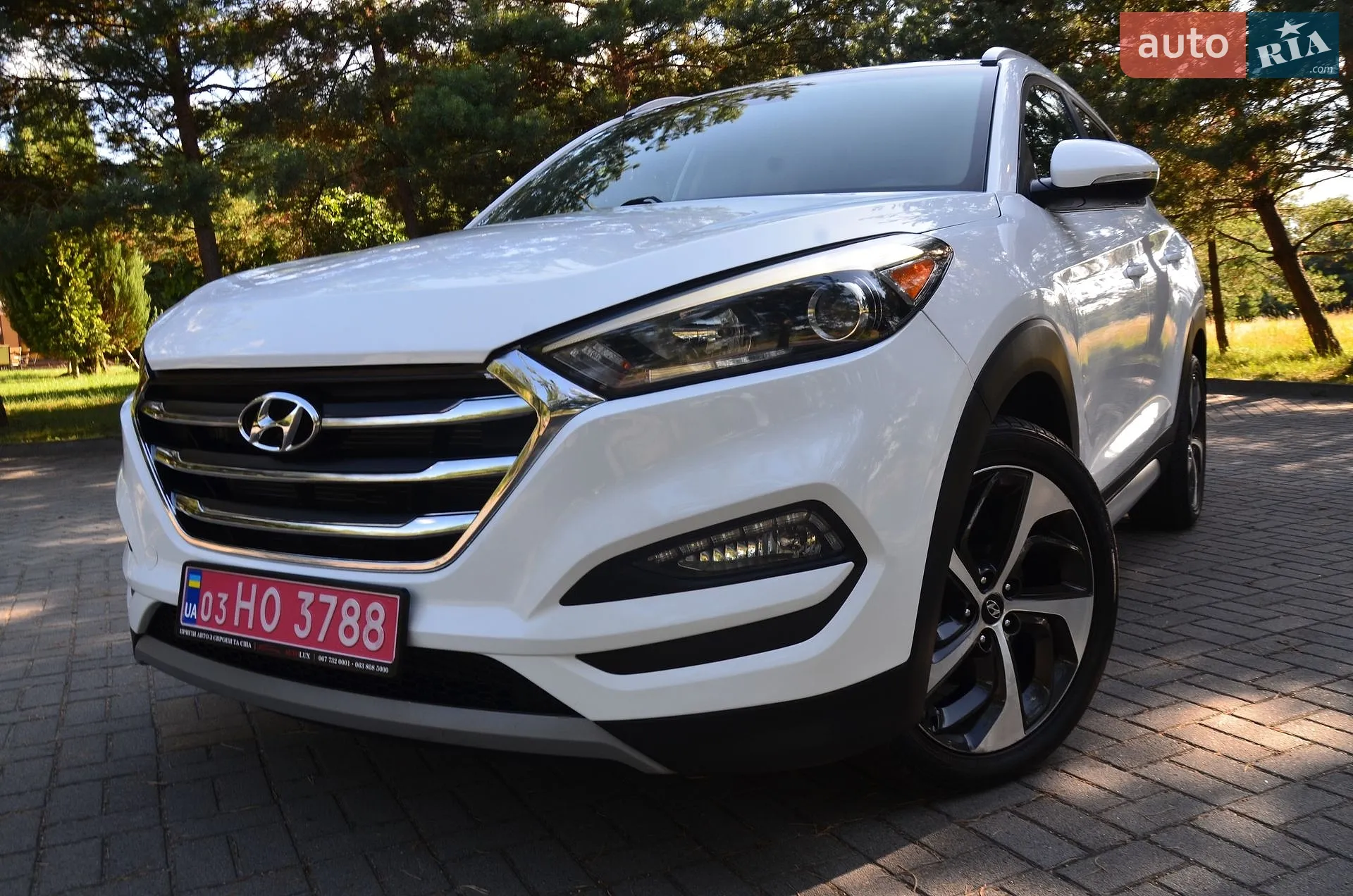 2019 Hyundai Tucson - мініатюра 4