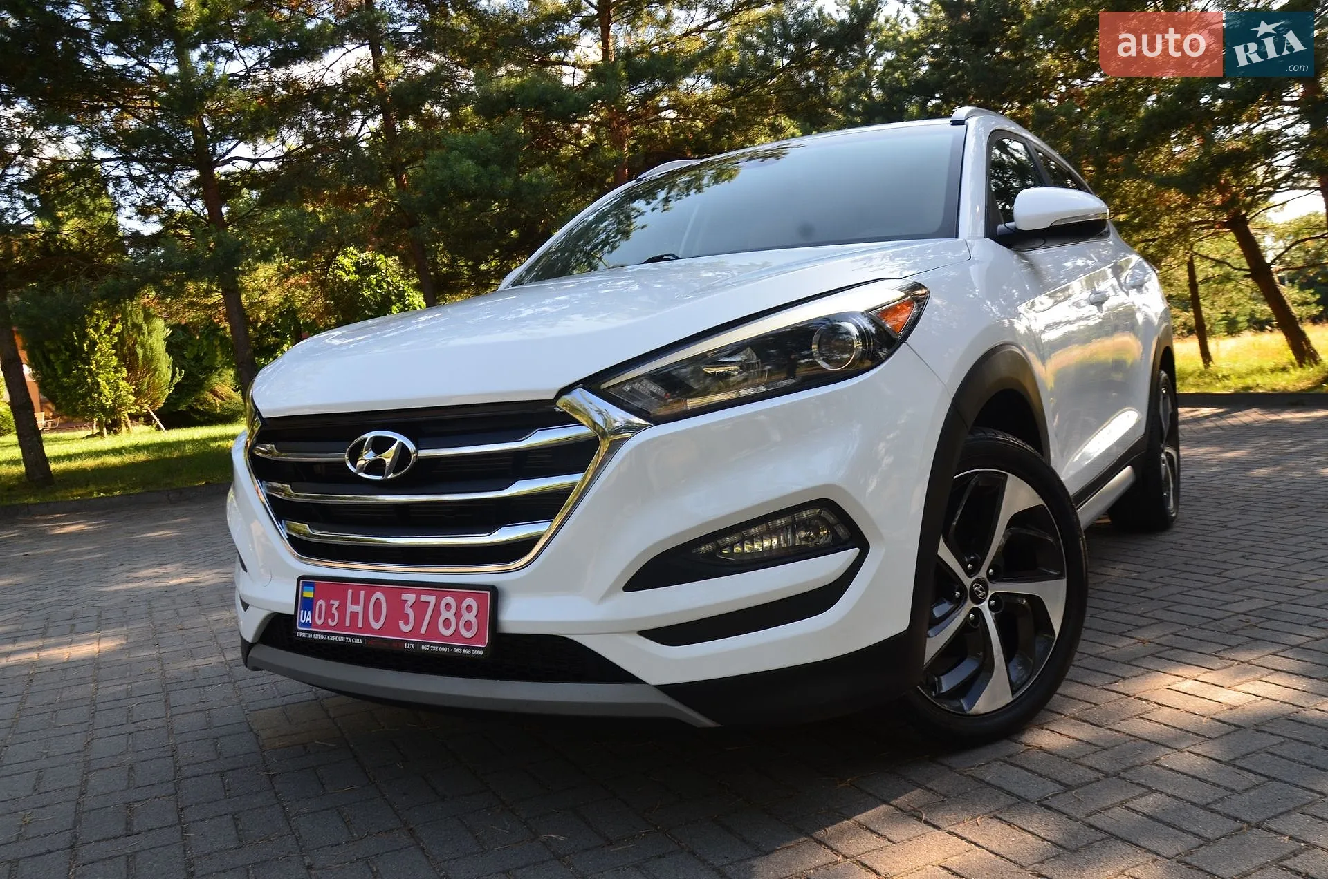 2019 Hyundai Tucson - мініатюра 8