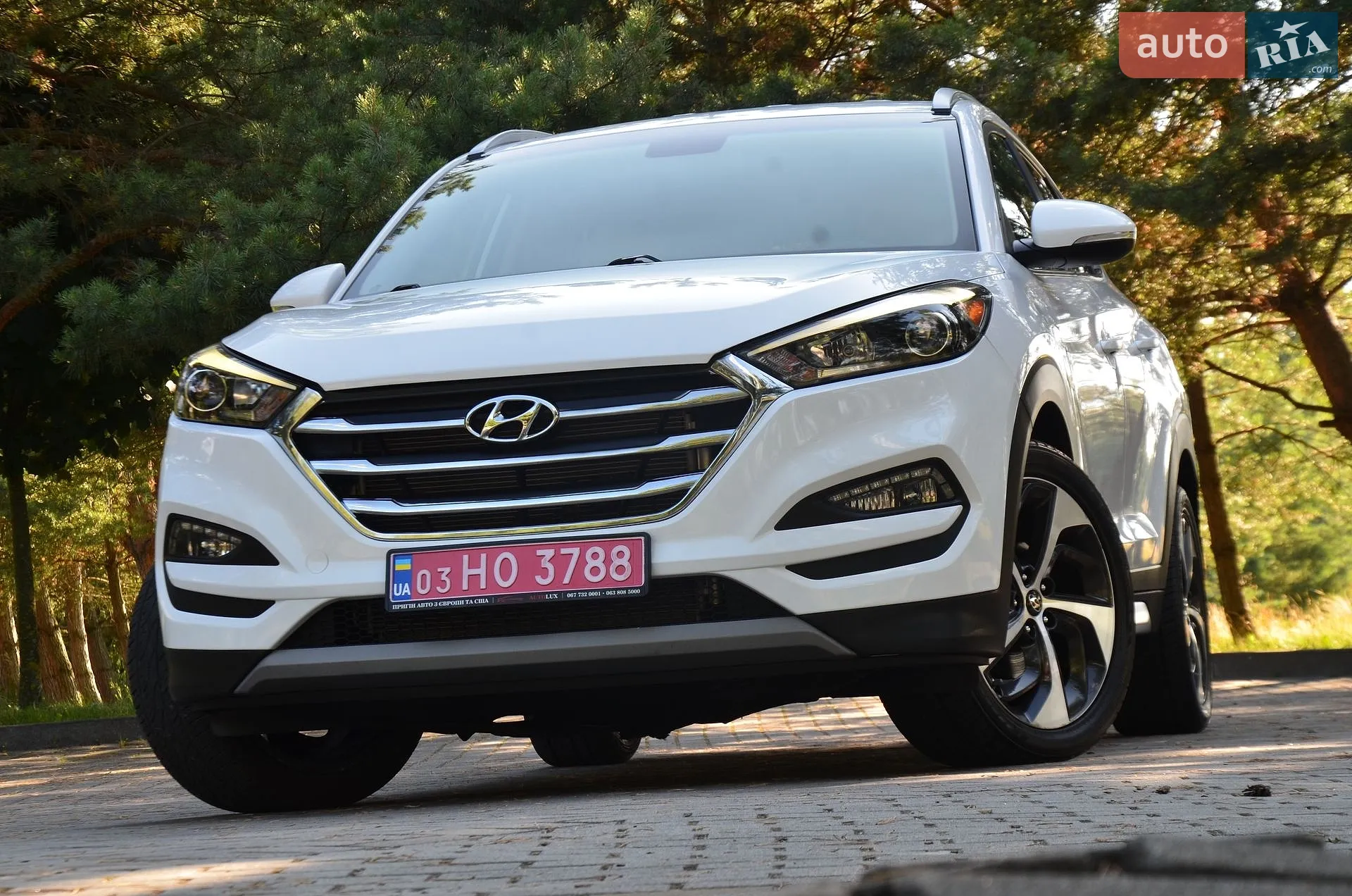 2019 Hyundai Tucson - фото 1