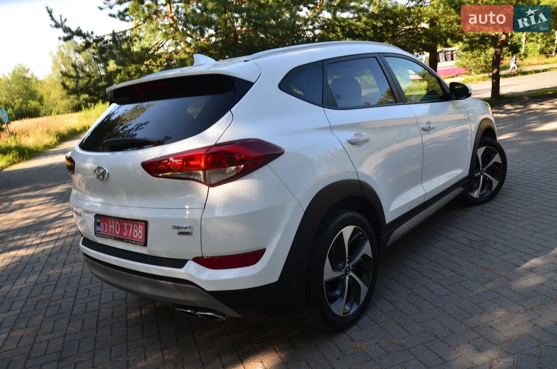 2019 Hyundai Tucson - мініатюра 35