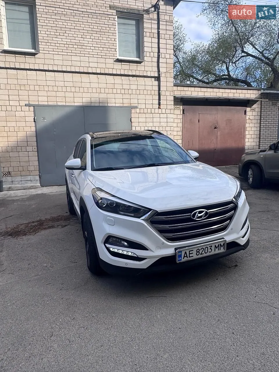 2017 Hyundai Tucson - мініатюра 16