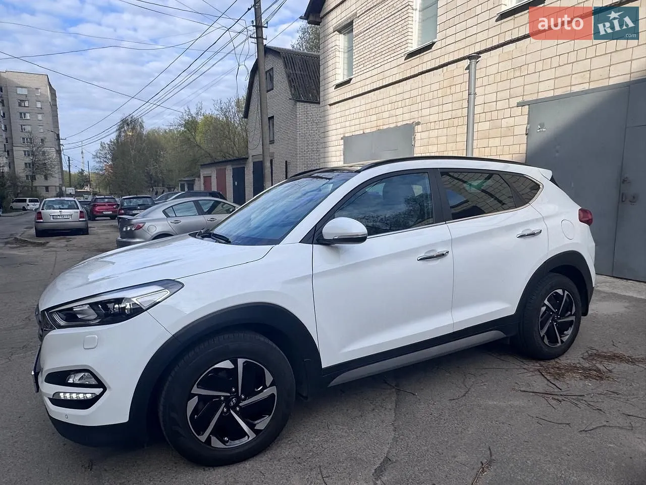 2017 Hyundai Tucson - фото 1