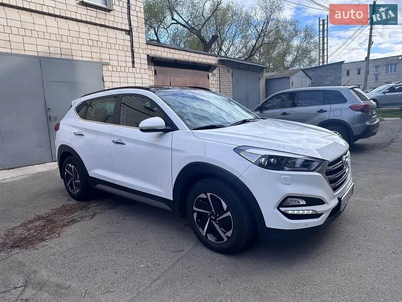 2017 Hyundai Tucson - мініатюра 15