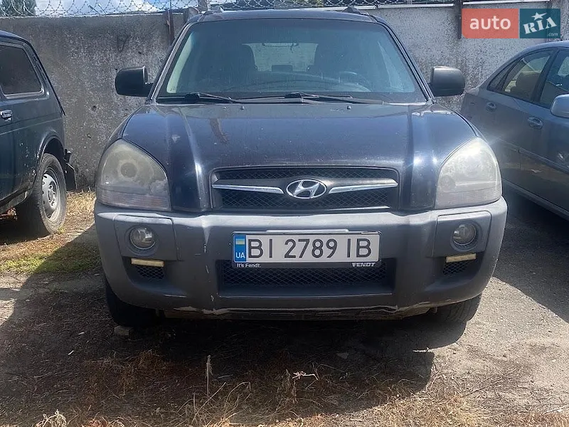 Hyundai Tucson 2013