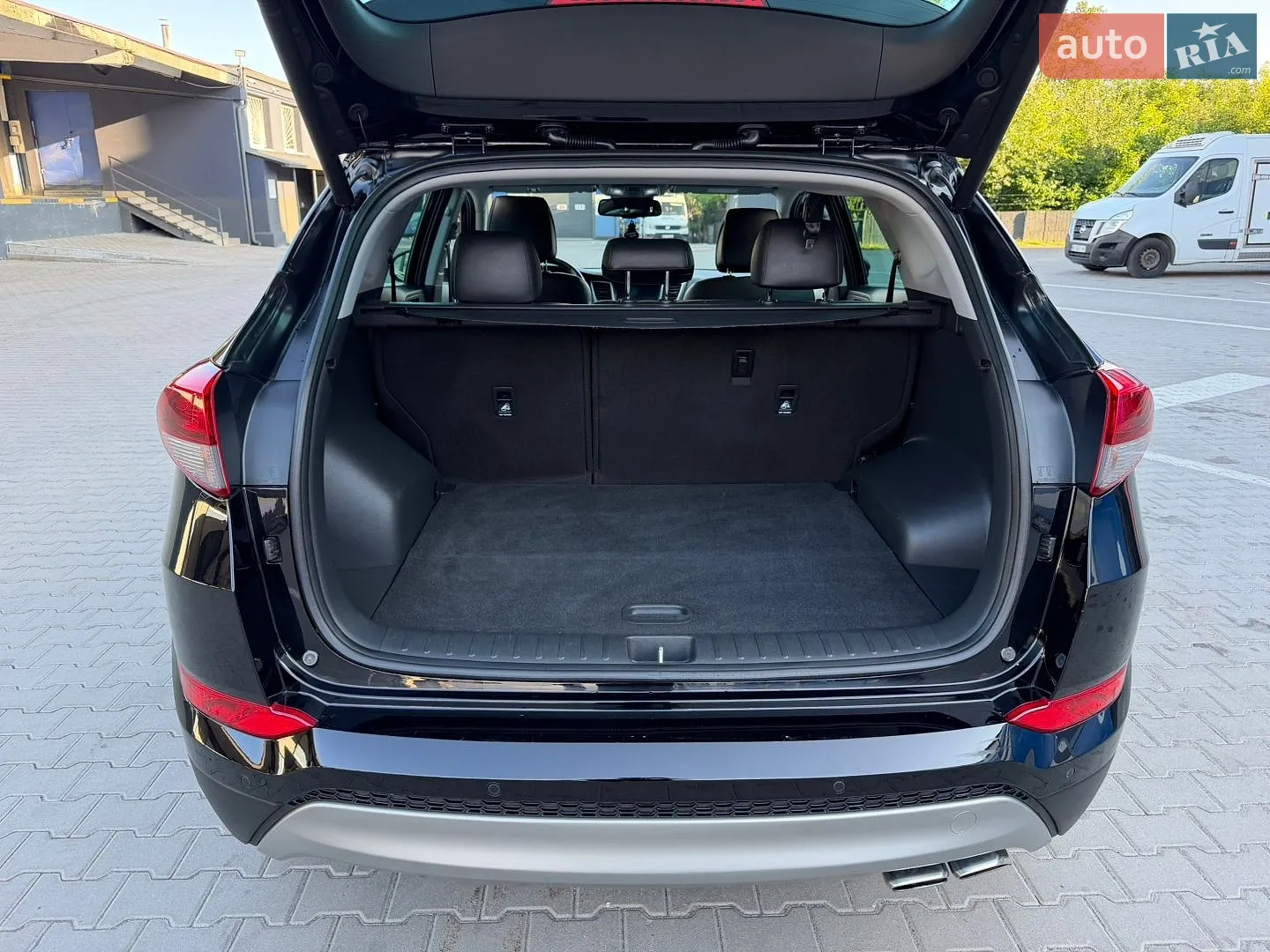 2018 Hyundai Tucson - мініатюра 39