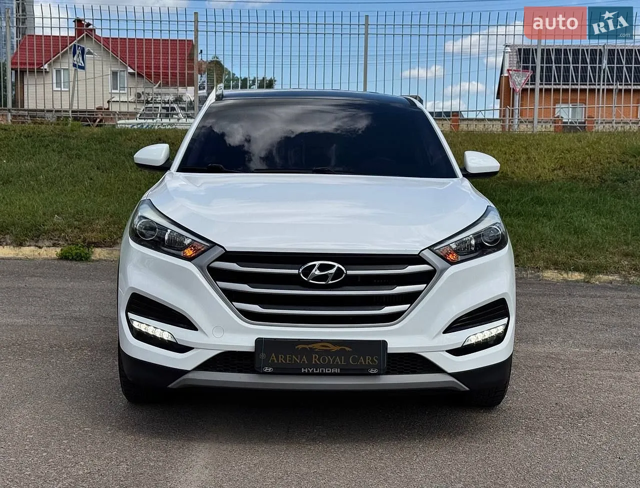 2018 Hyundai Tucson - мініатюра 4