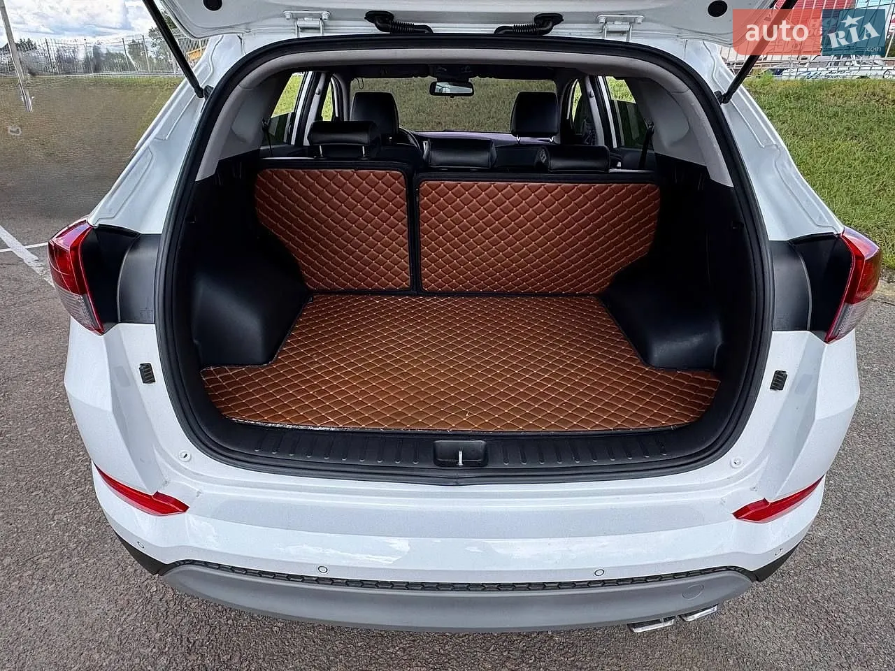 2018 Hyundai Tucson - мініатюра 18