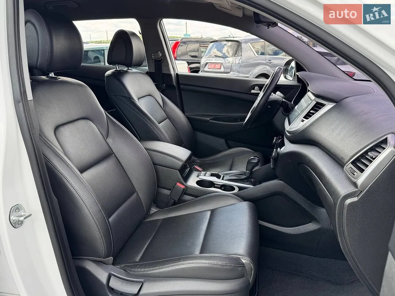 2018 Hyundai Tucson - мініатюра 23