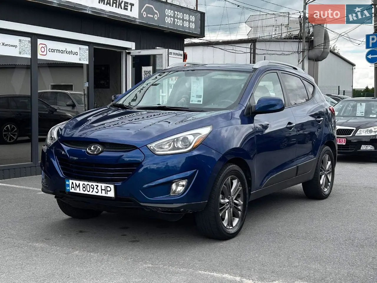 2013 Hyundai Tucson - мініатюра 21