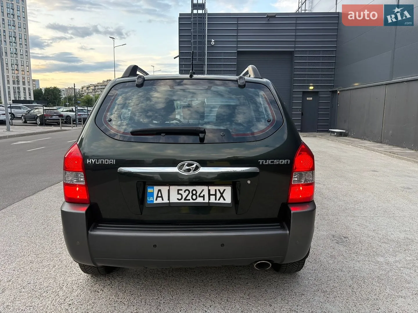 Hyundai Tucson 2008 VIN Y6LJN81BP8L205286 фото оголошення 12 з 60