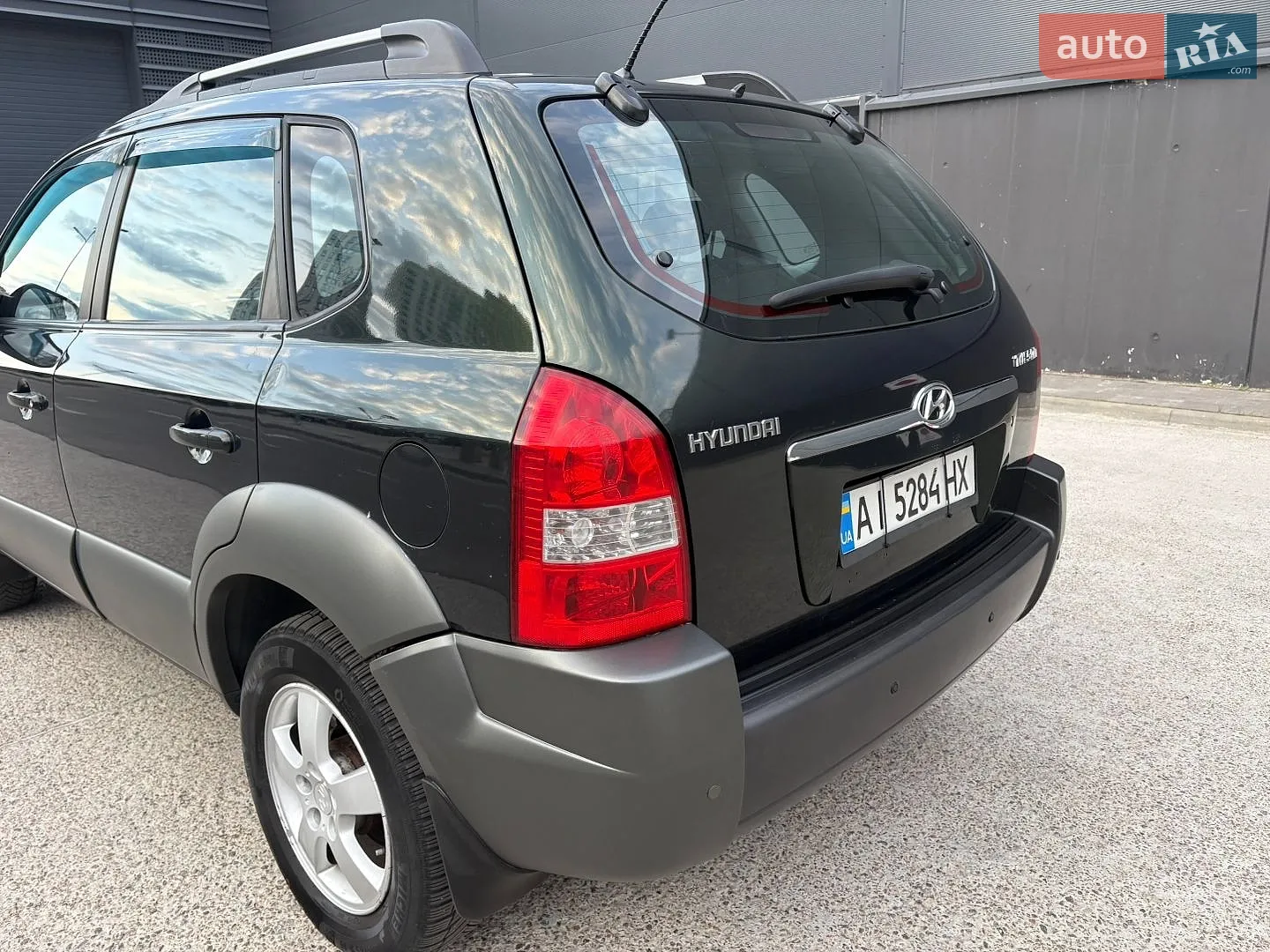 Hyundai Tucson 2008 VIN Y6LJN81BP8L205286 фото оголошення 18 з 60