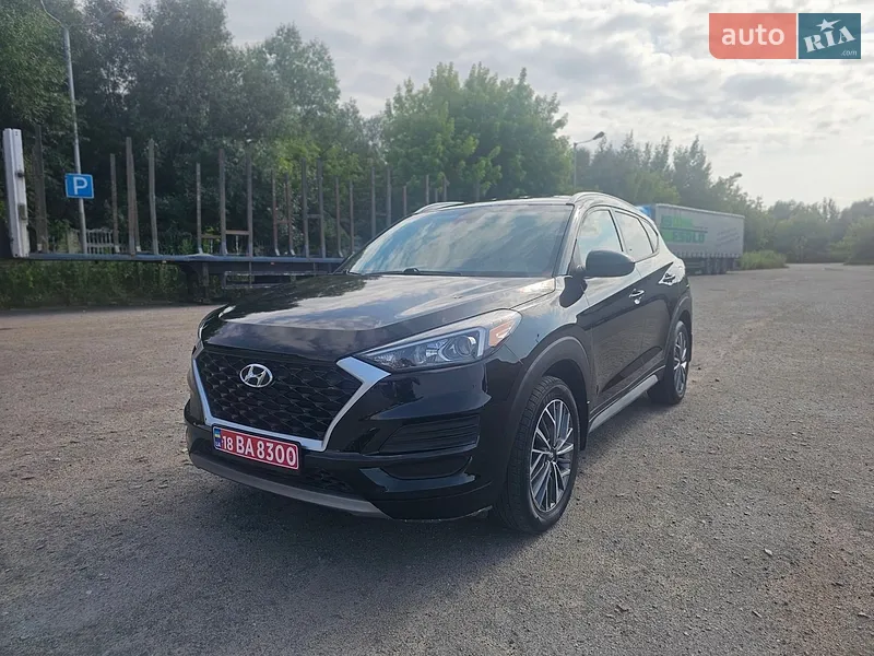 Hyundai Tucson
