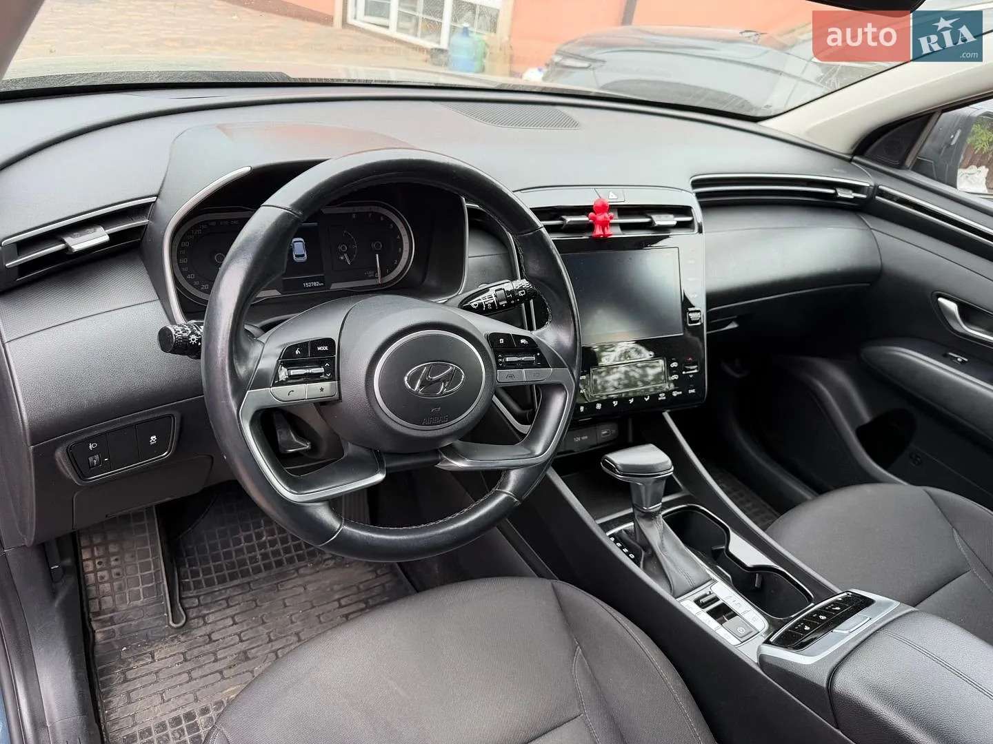 2021 Hyundai Tucson - мініатюра 4