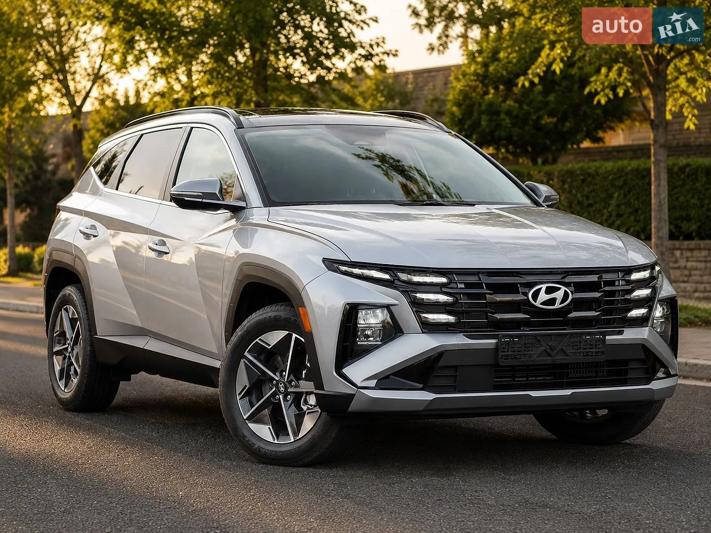 2025 Hyundai Tucson - мініатюра 2