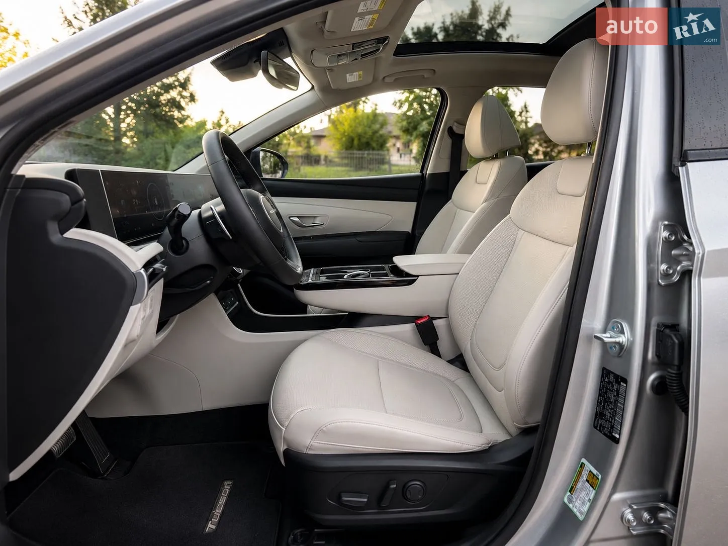2025 Hyundai Tucson - мініатюра 9