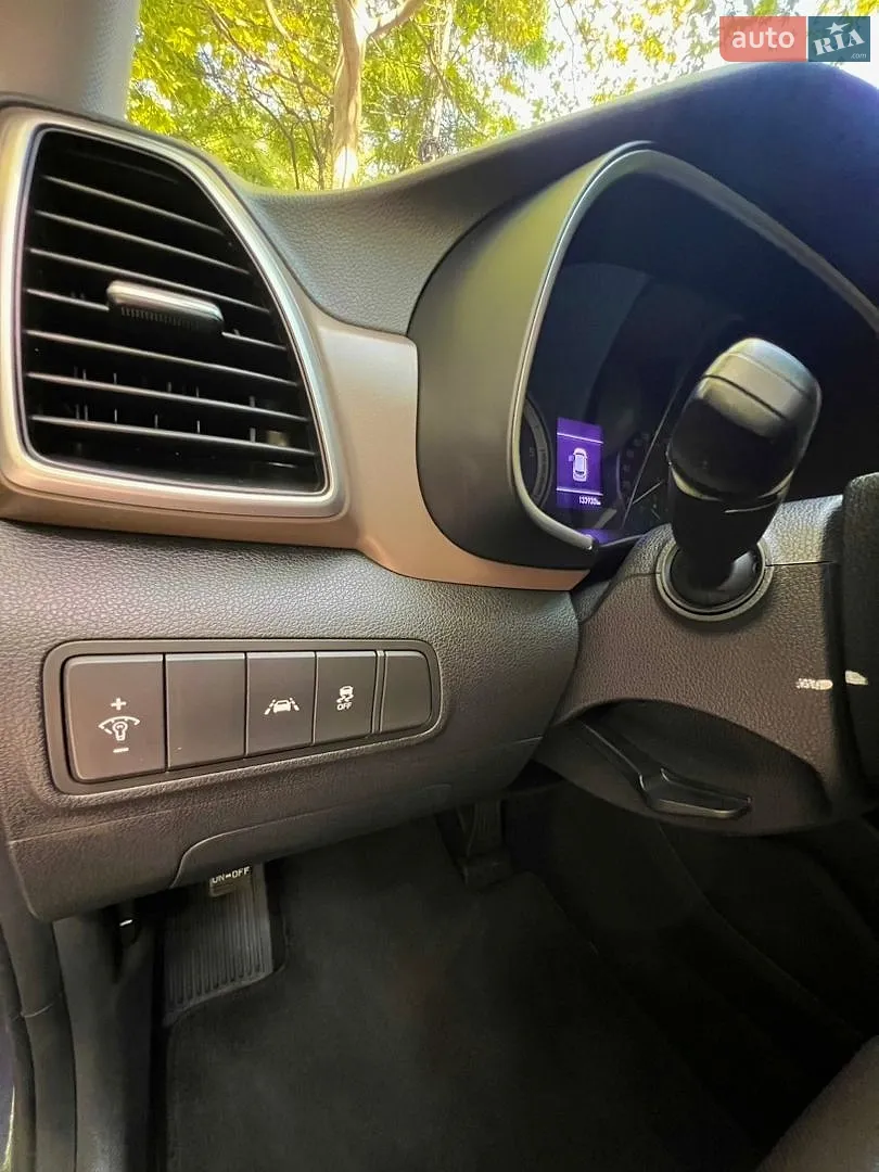 2019 Hyundai Tucson - мініатюра 7