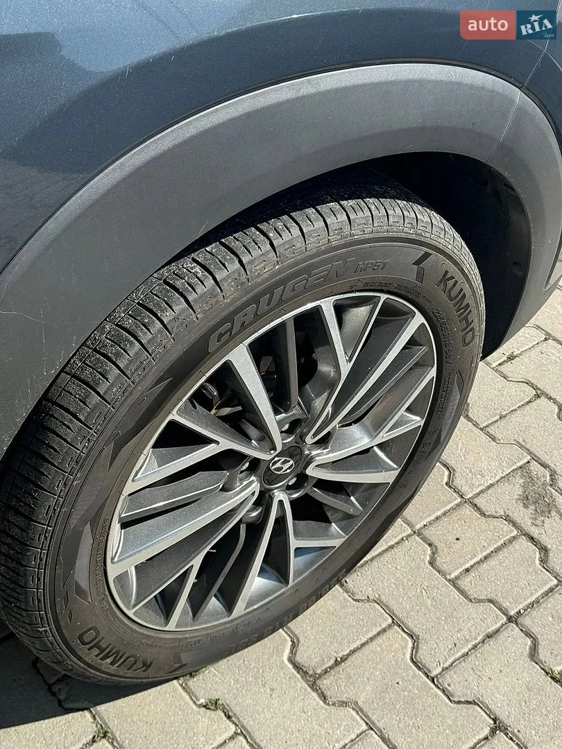 2018 Hyundai Tucson - мініатюра 5