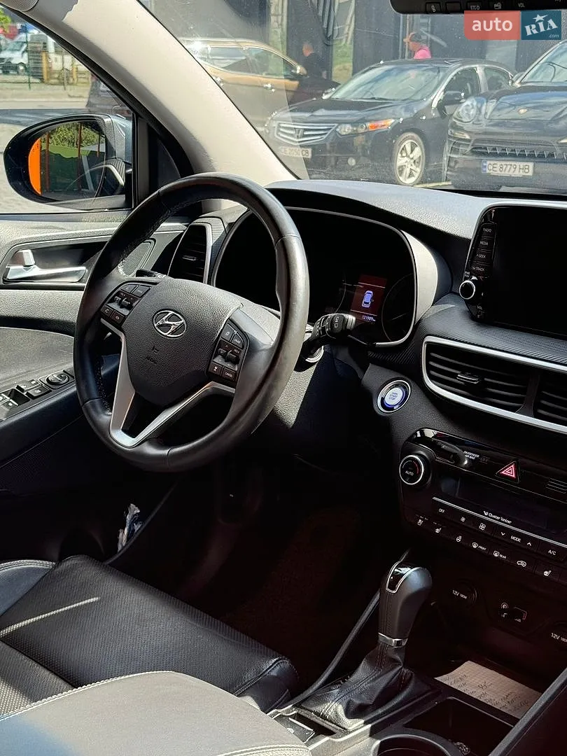 2018 Hyundai Tucson - мініатюра 12