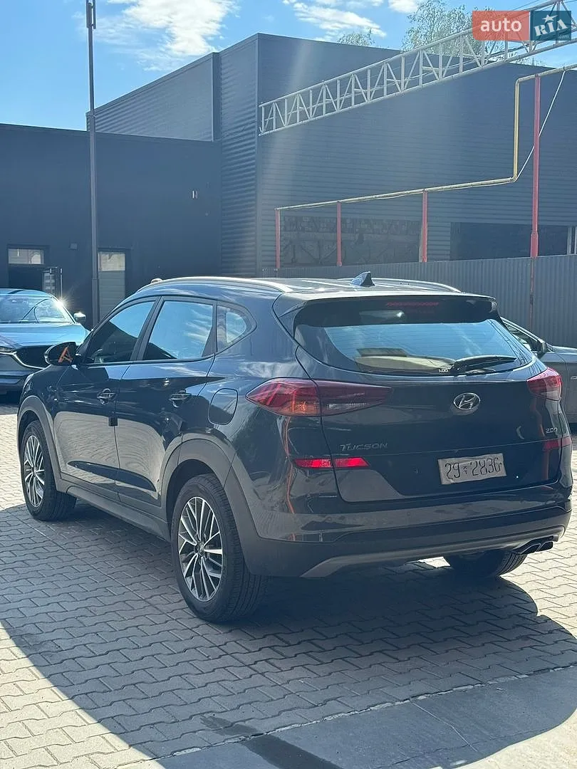 2018 Hyundai Tucson - мініатюра 14