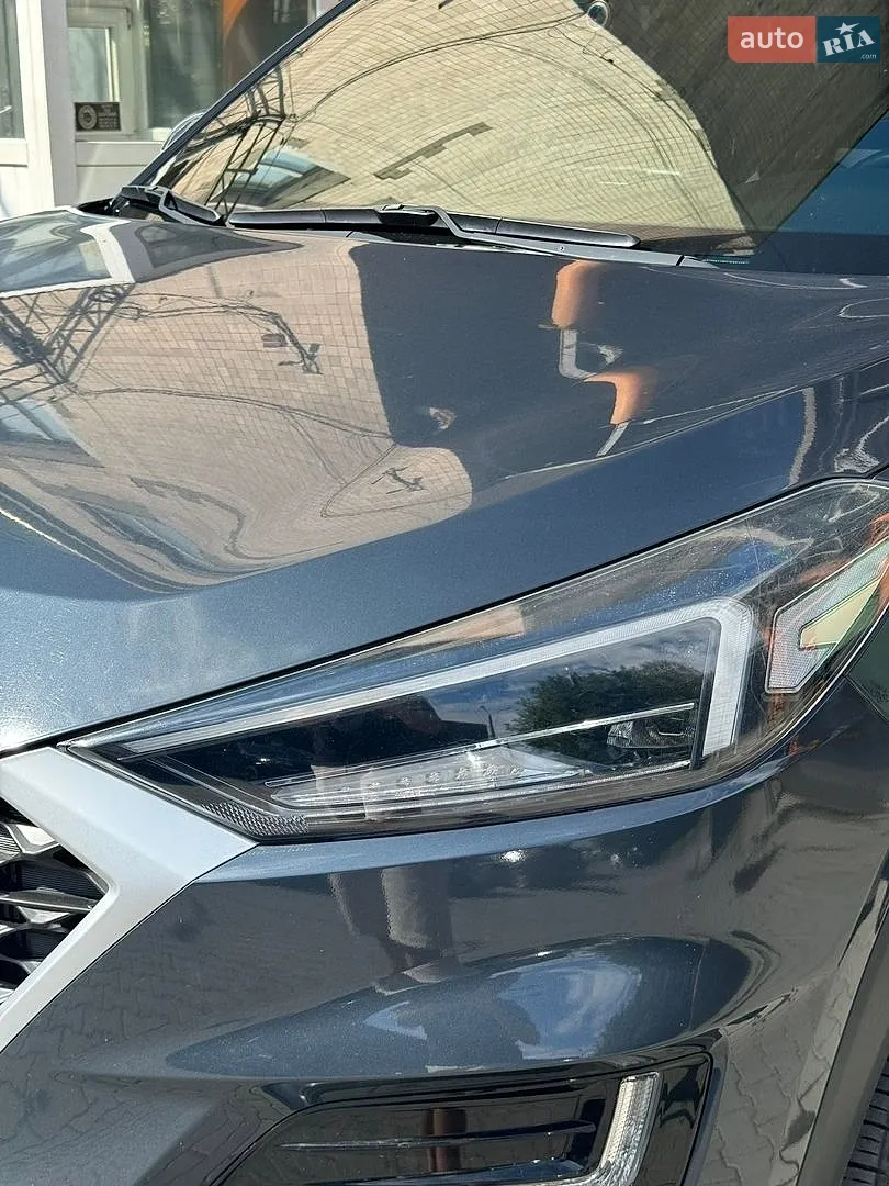2018 Hyundai Tucson - мініатюра 23