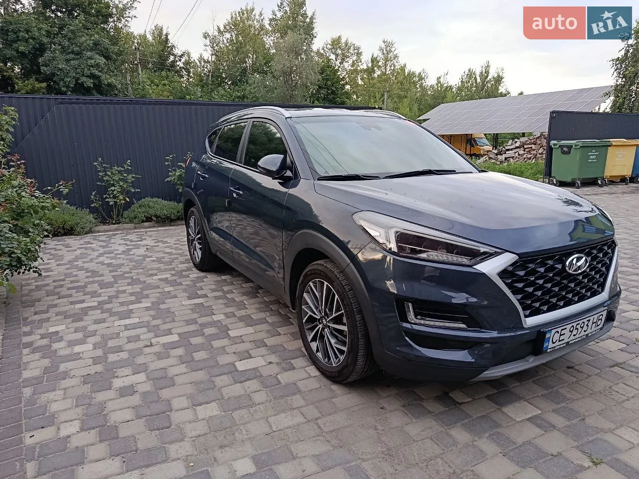 2018 Hyundai Tucson - мініатюра 24