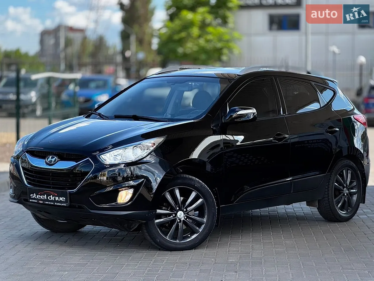 2012 Hyundai Tucson - мініатюра 15