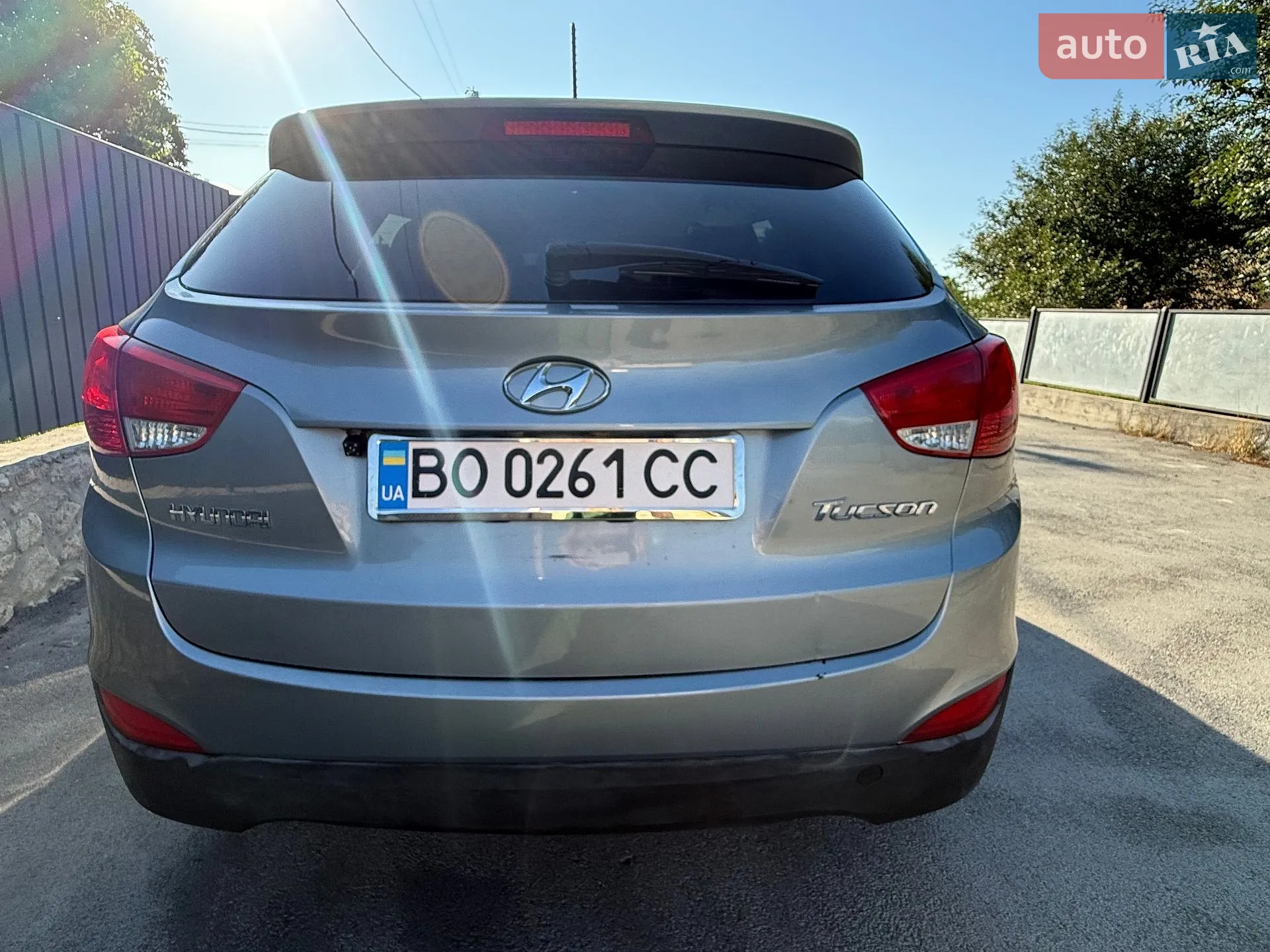 2013 Hyundai Tucson - мініатюра 10