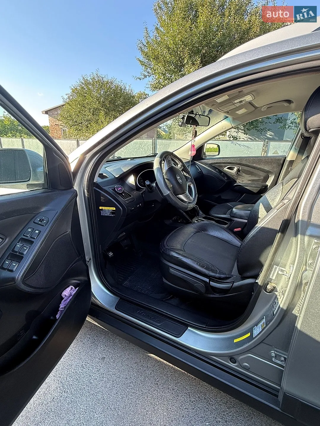 2013 Hyundai Tucson - мініатюра 19