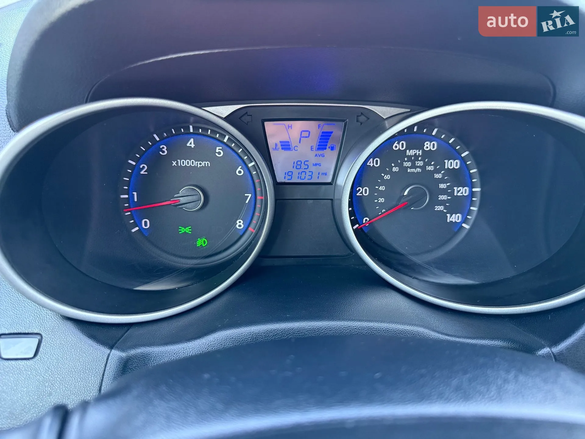 2013 Hyundai Tucson - мініатюра 28