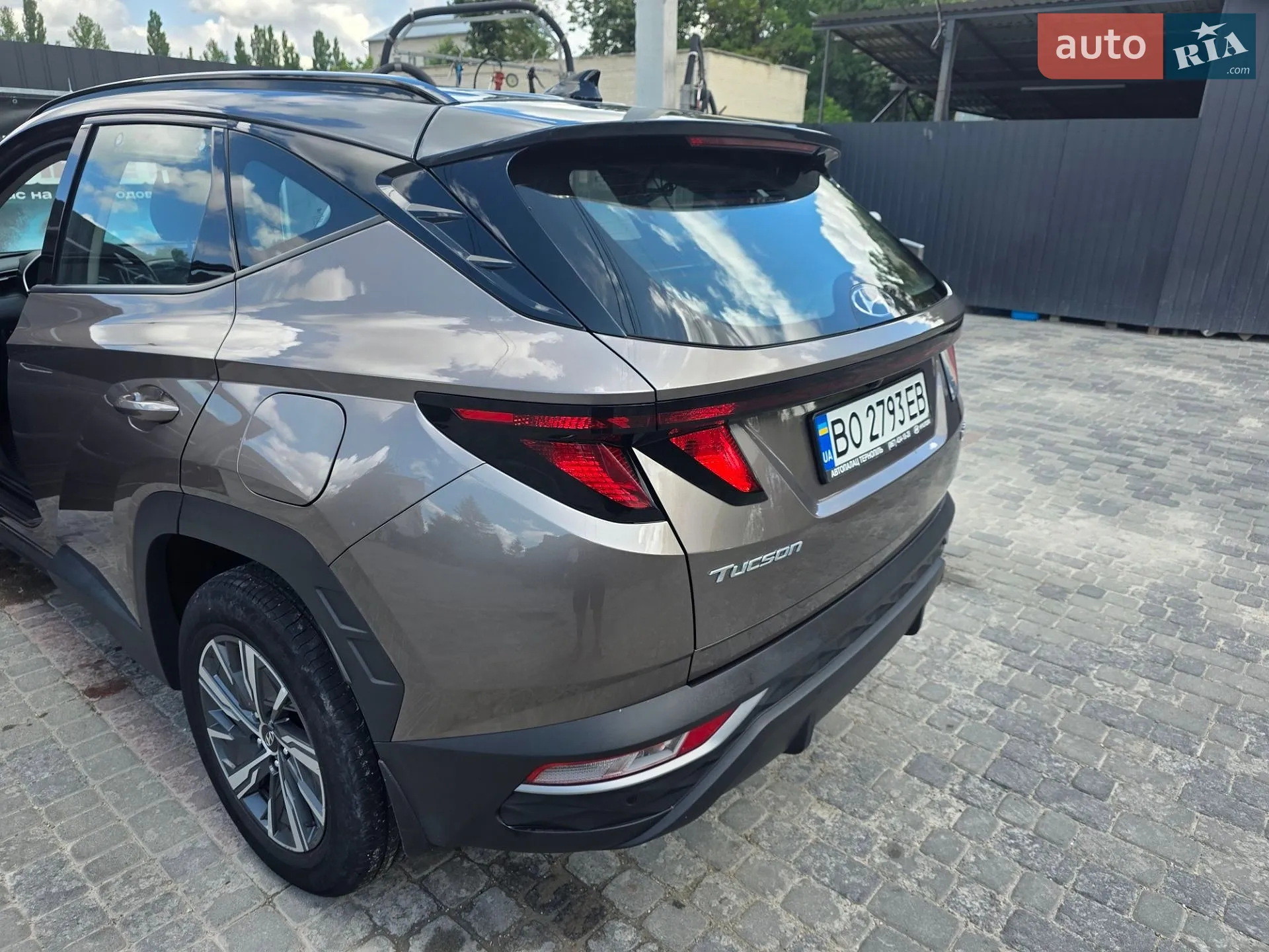 2021 Hyundai Tucson - мініатюра 10