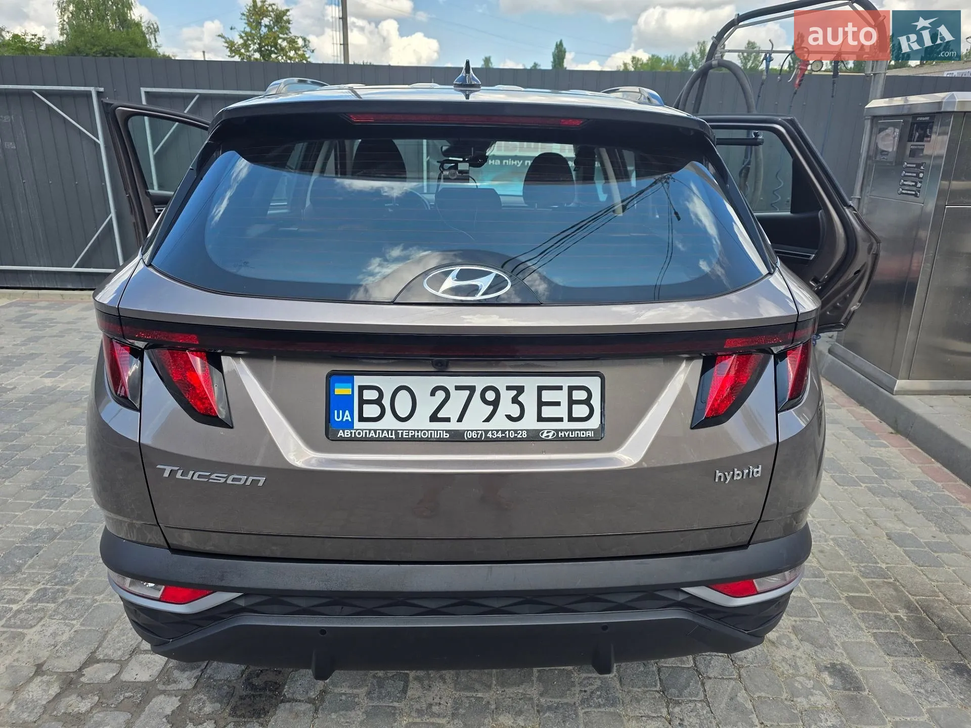 2021 Hyundai Tucson - мініатюра 9