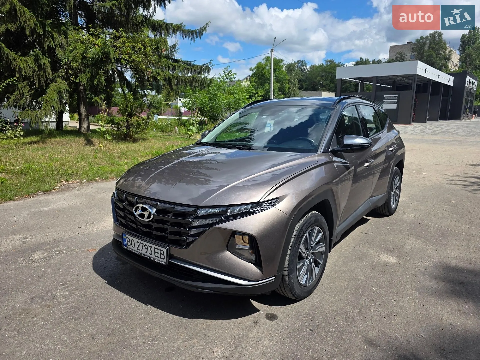 2021 Hyundai Tucson - мініатюра 37
