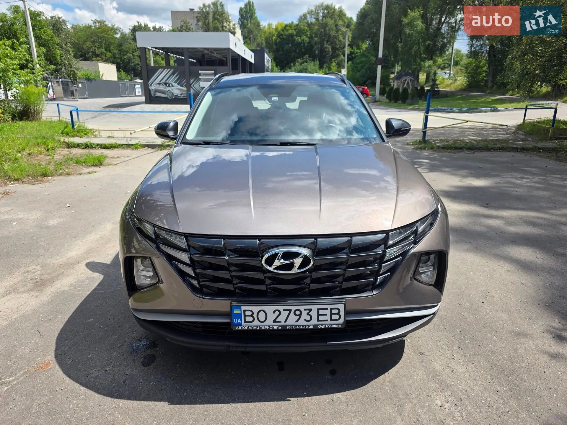 2021 Hyundai Tucson - мініатюра 50