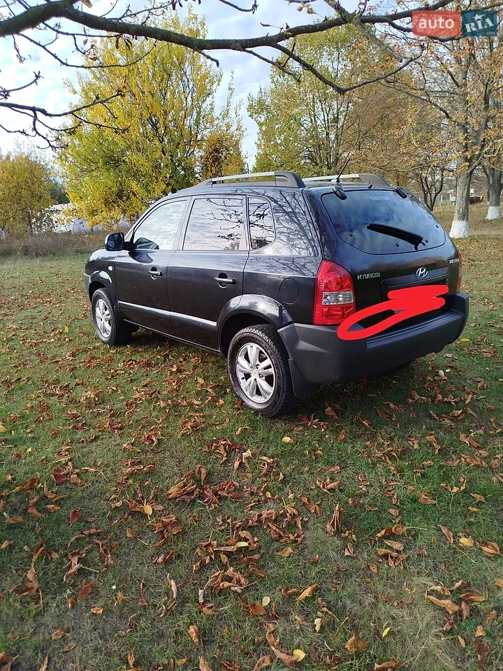 2012 Hyundai Tucson - мініатюра 16