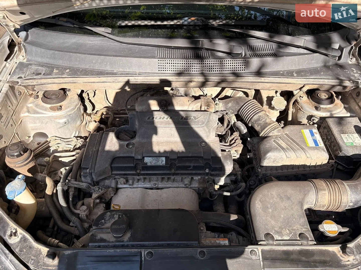 2013 Hyundai Tucson - мініатюра 16