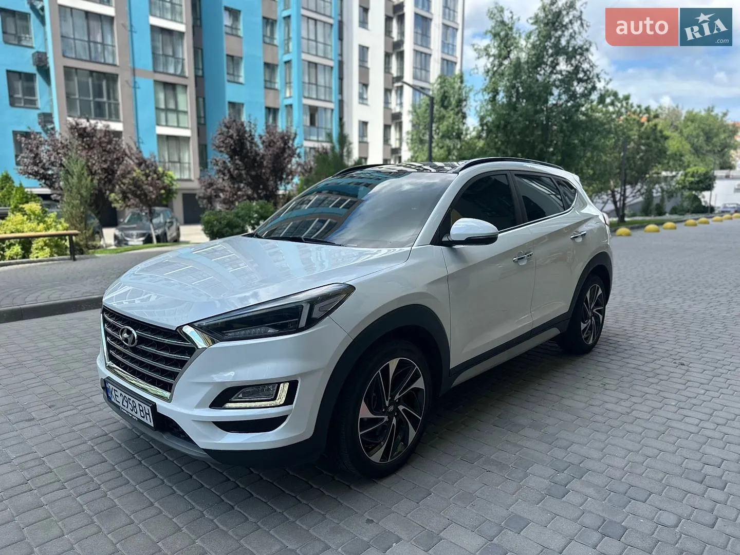 2019 Hyundai Tucson - мініатюра 2
