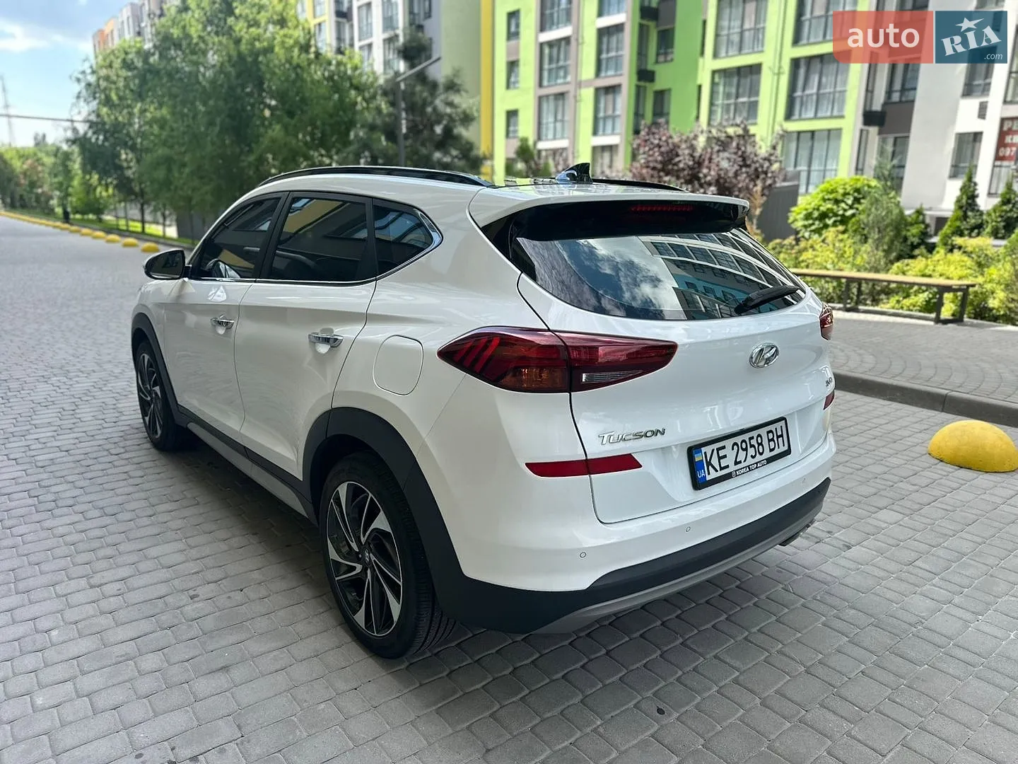 2019 Hyundai Tucson - мініатюра 9