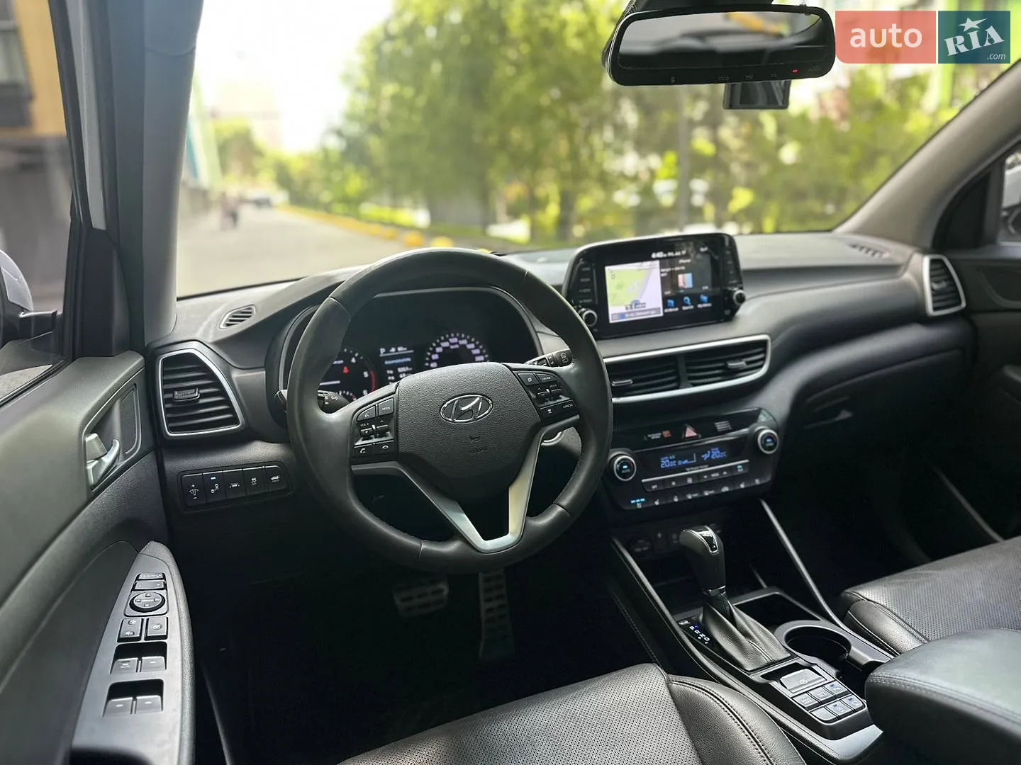 2019 Hyundai Tucson - мініатюра 17