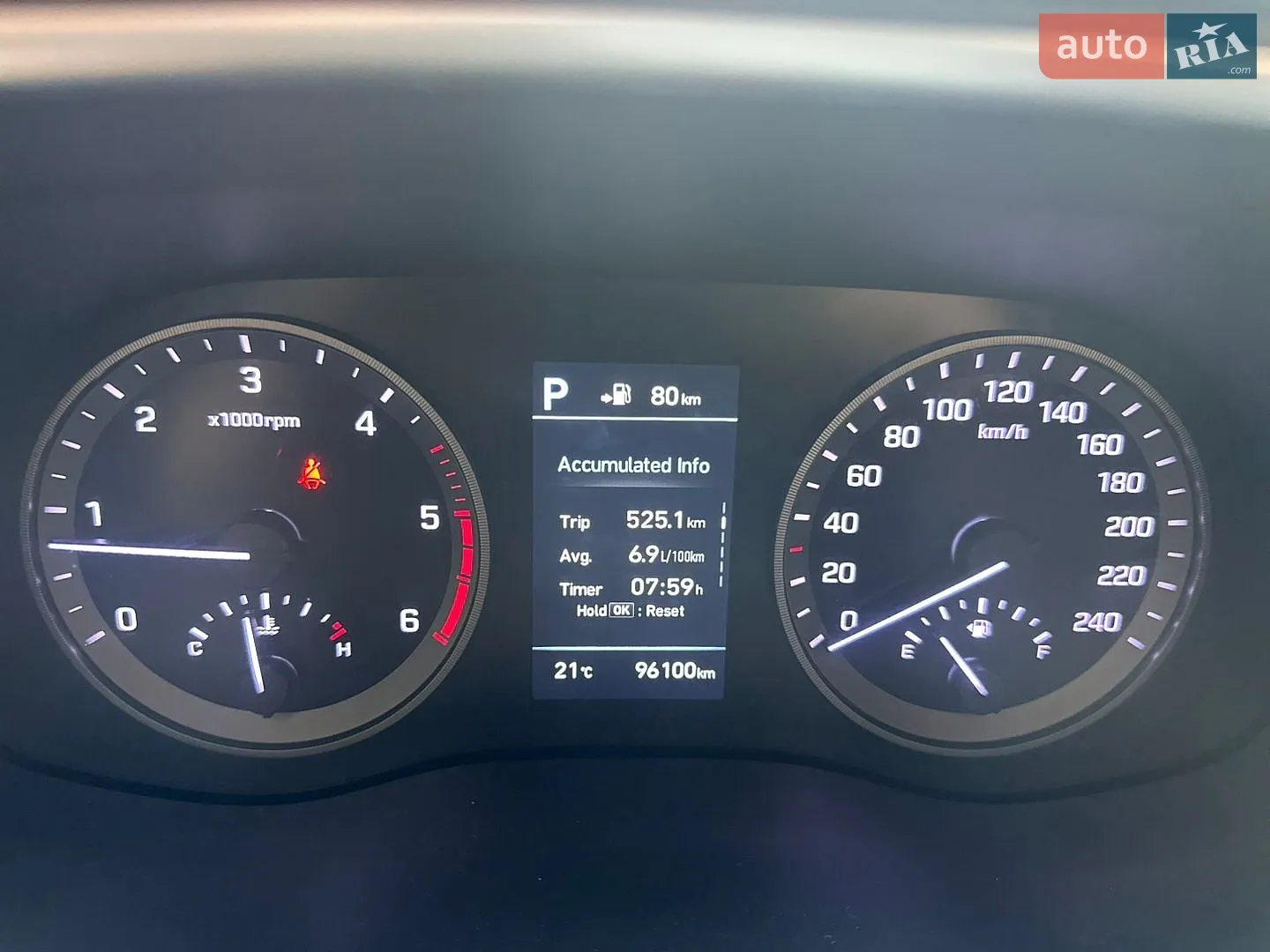 2019 Hyundai Tucson - мініатюра 25