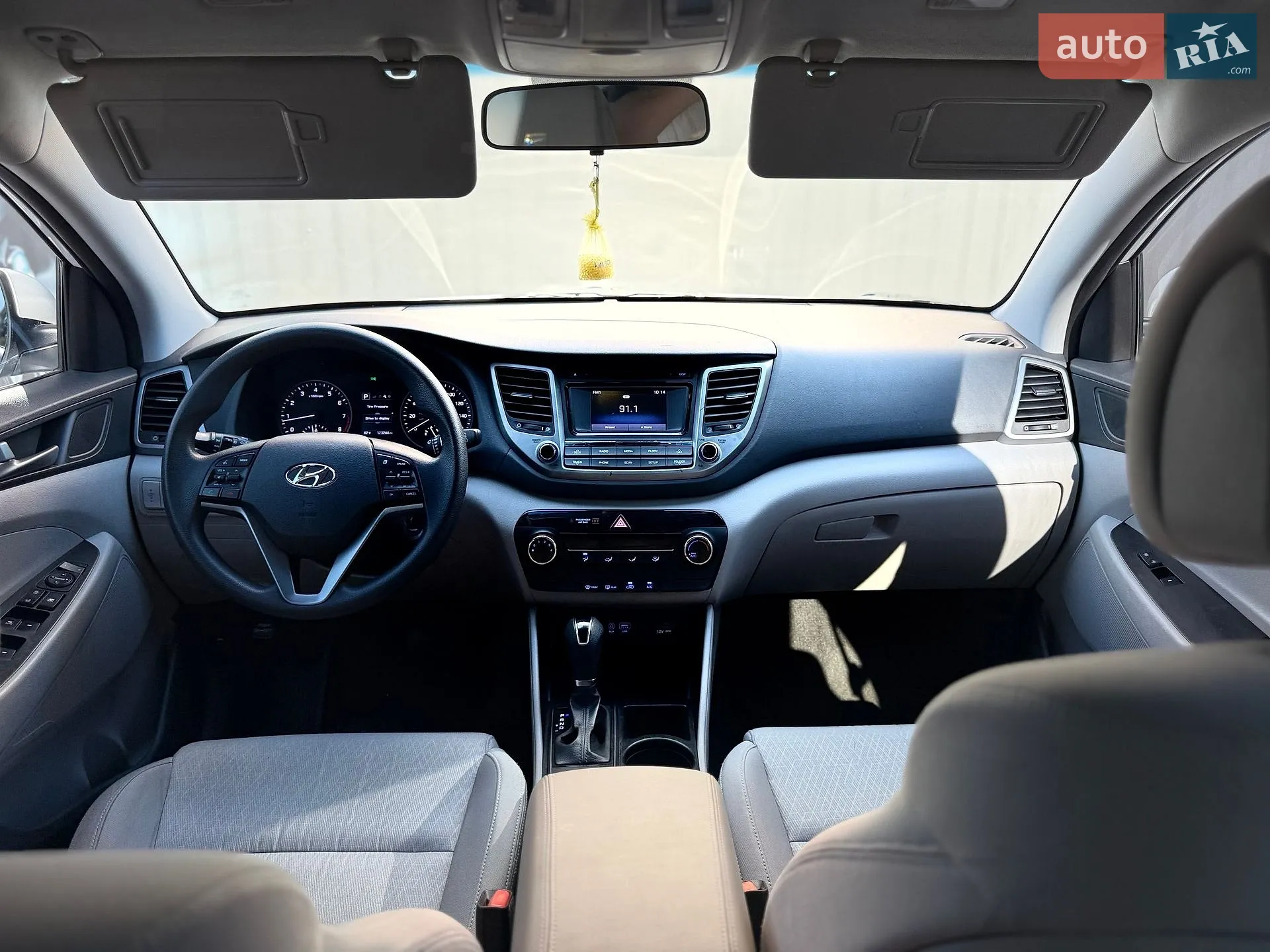 2016 Hyundai Tucson - мініатюра 53