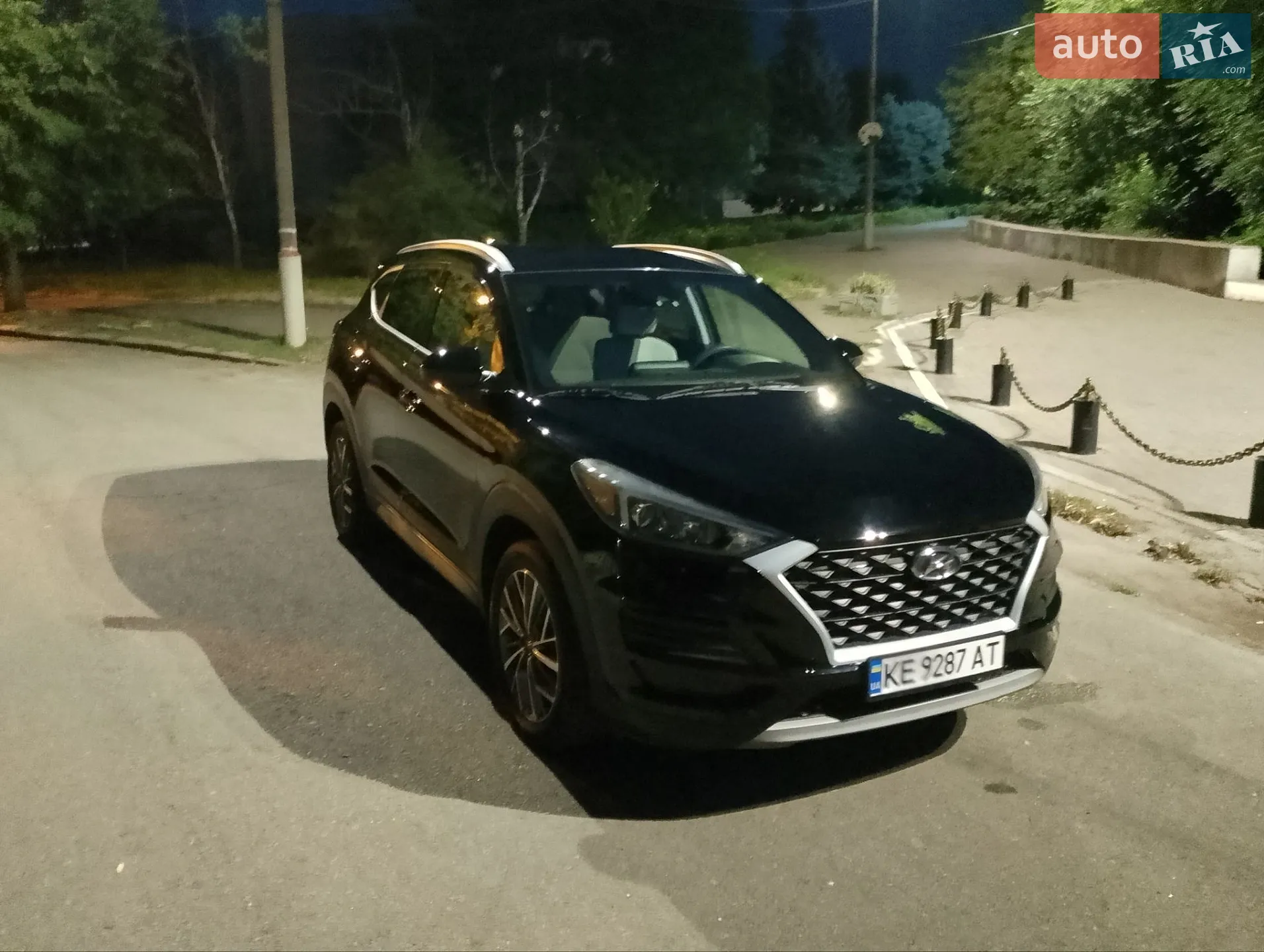 2019 Hyundai Tucson - мініатюра 2