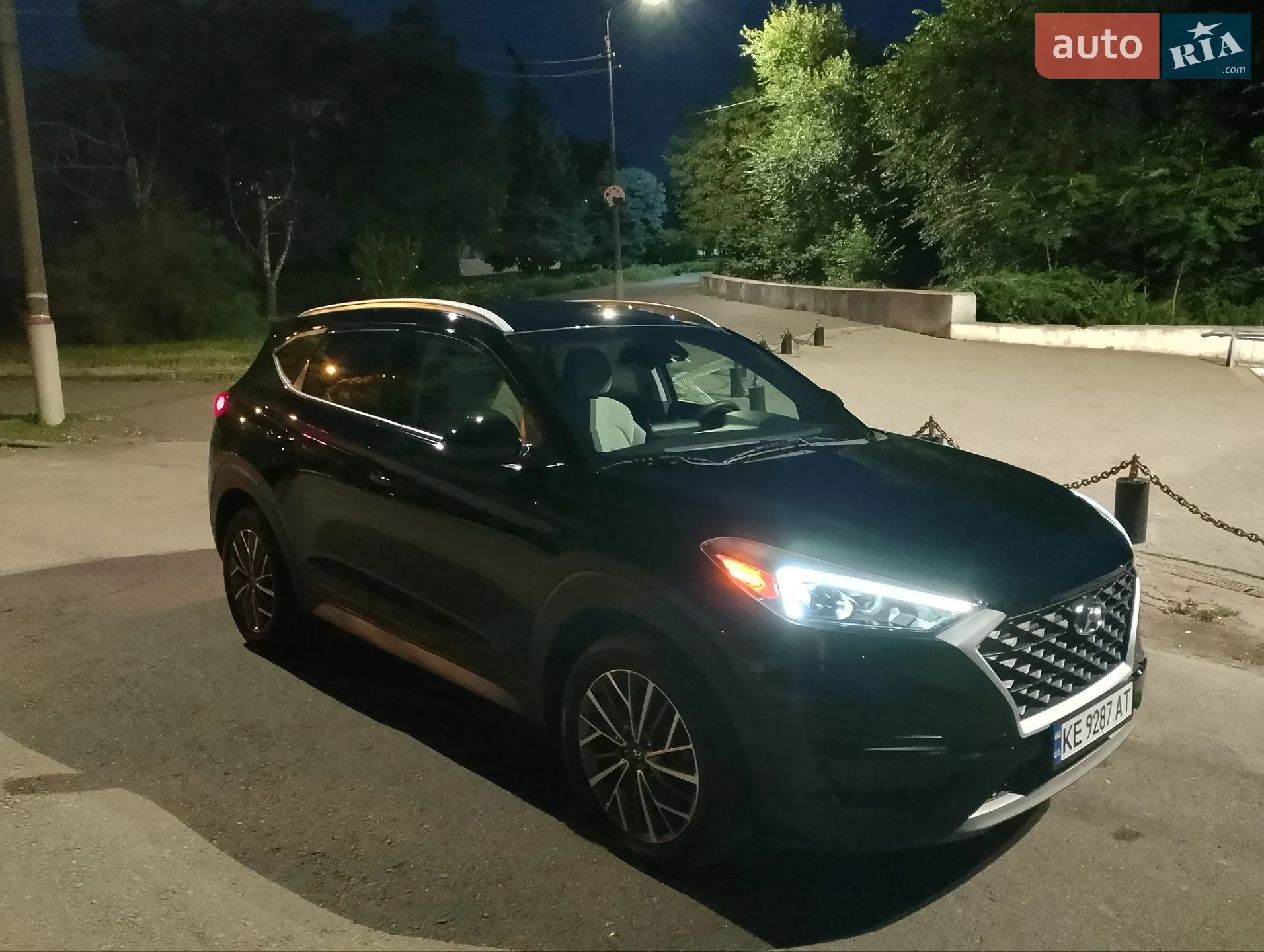 2019 Hyundai Tucson - мініатюра 12