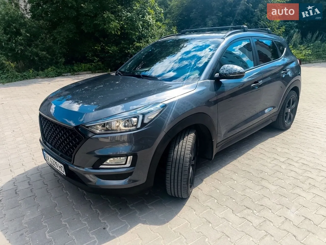 Hyundai Tucson 2011 VIN KMHJU81VBCU388073 фото оголошення 11 з 22