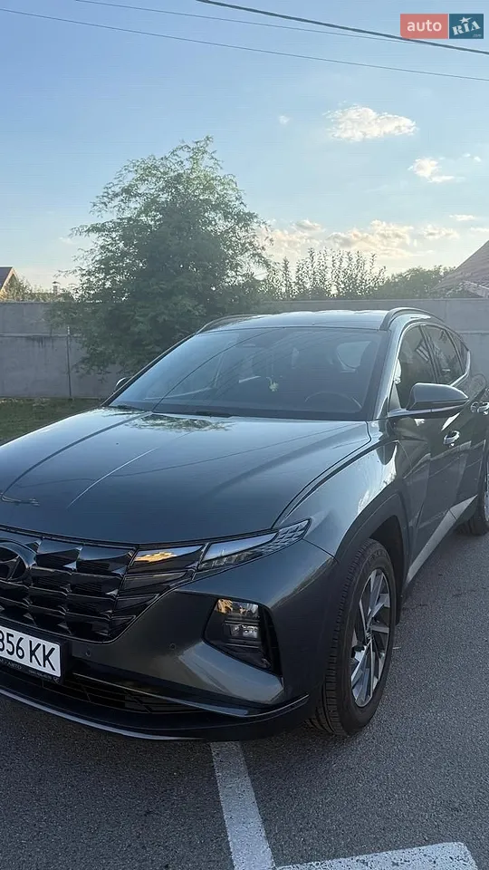 2021 Hyundai Tucson - мініатюра 42