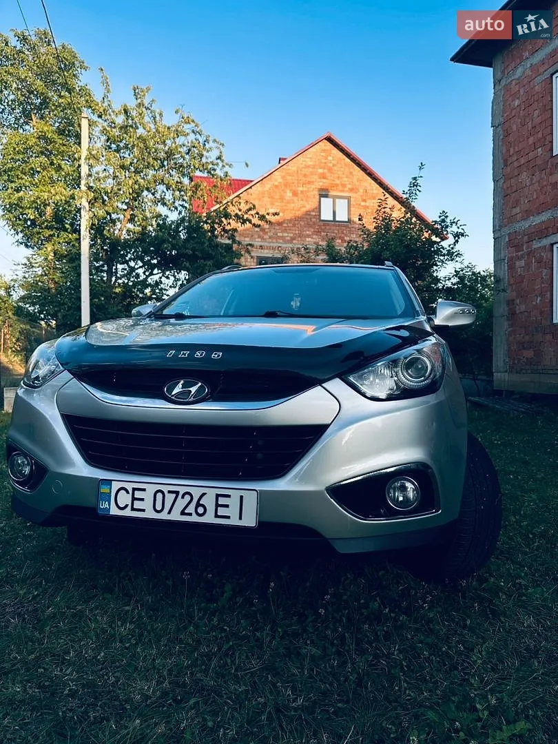 2011 Hyundai Tucson - мініатюра 9