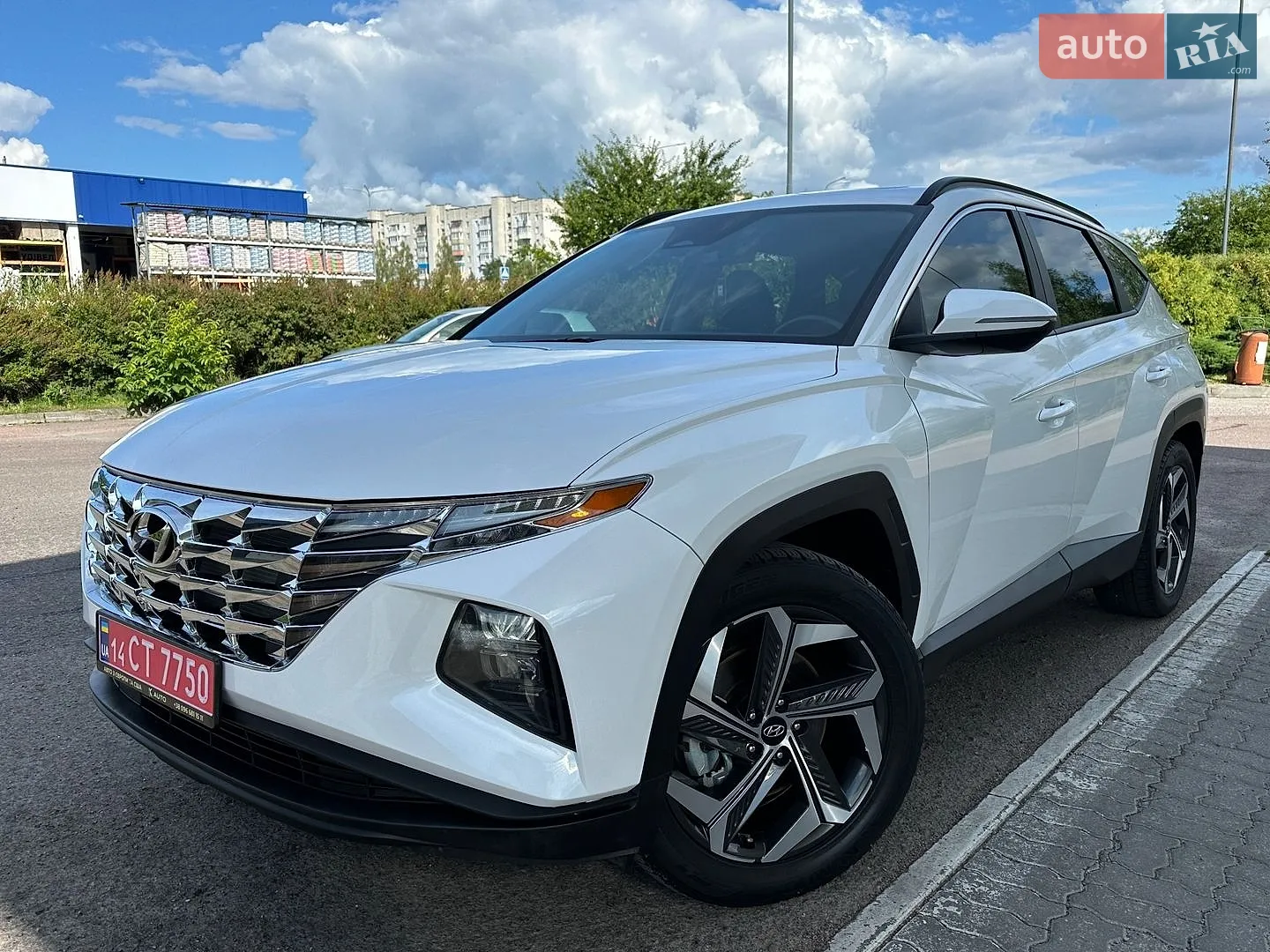 2022 Hyundai Tucson - мініатюра 4