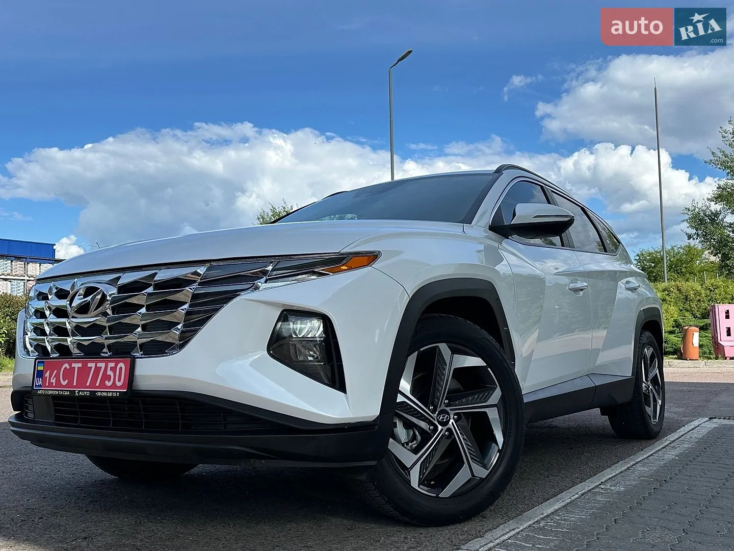 2022 Hyundai Tucson - мініатюра 11