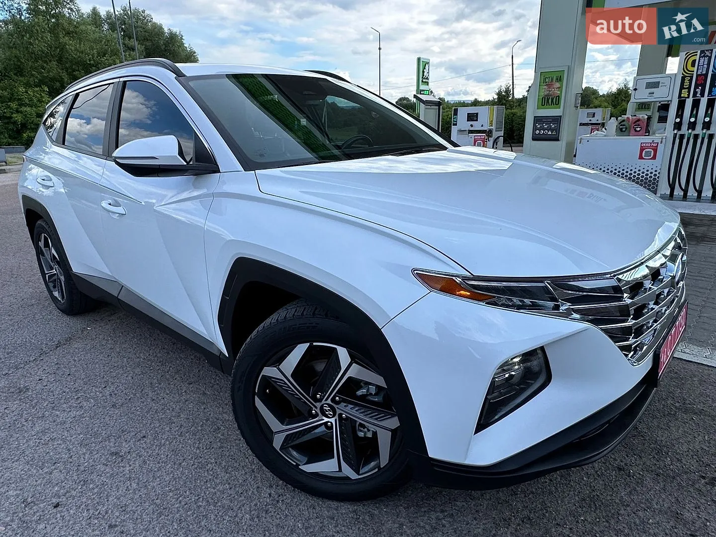 2022 Hyundai Tucson - мініатюра 21